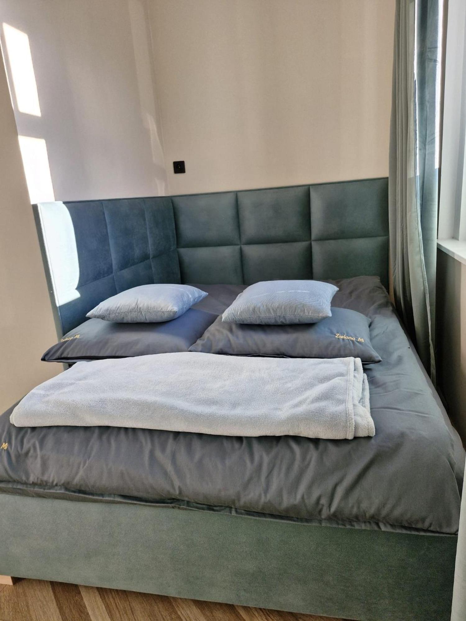 Residence Zielono Mi Szklarska Poręba Exteriör bild