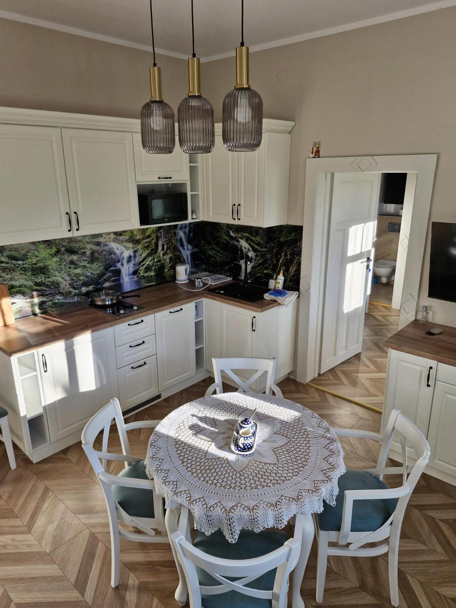 Residence Zielono Mi Szklarska Poręba Exteriör bild