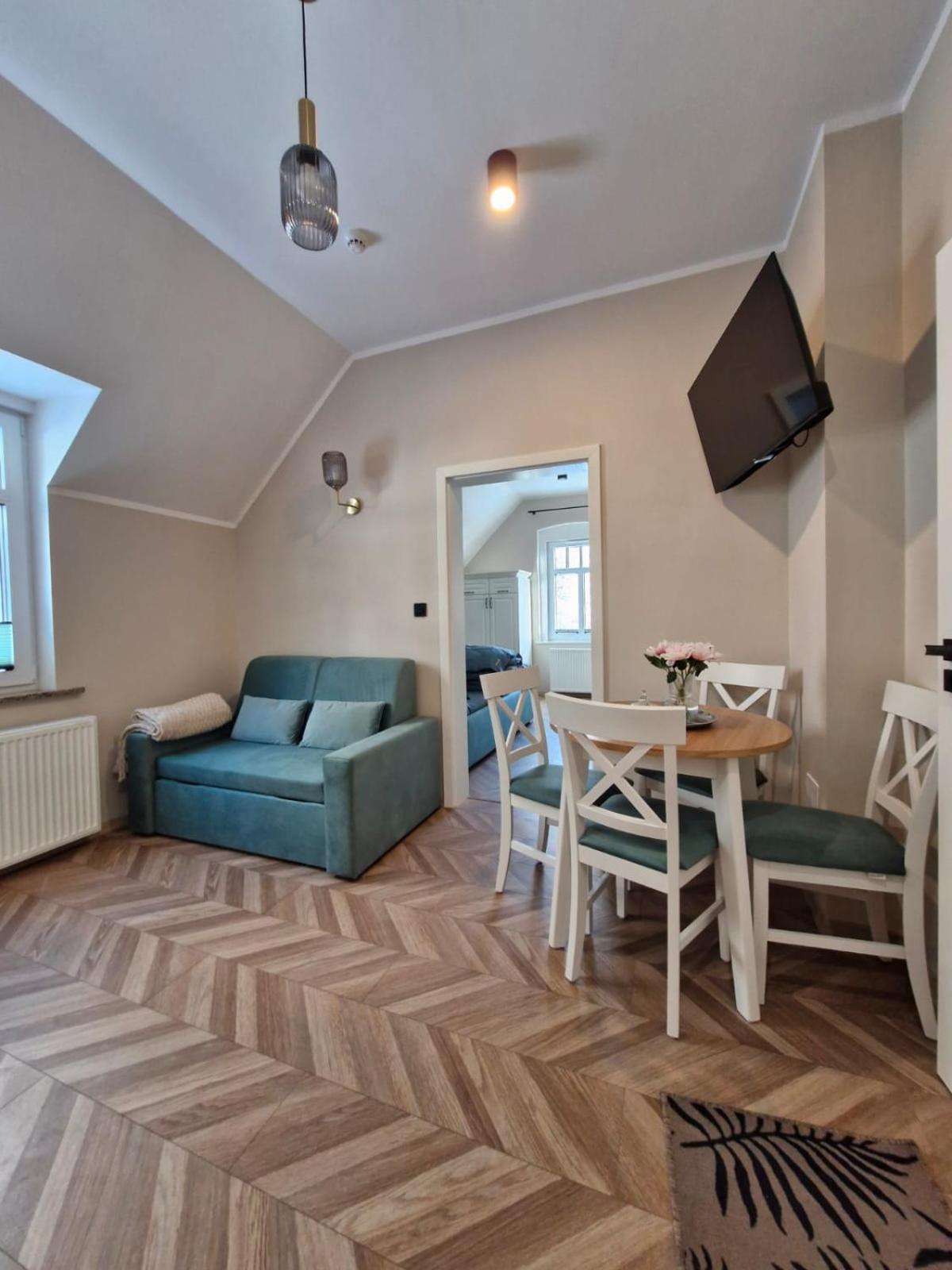 Residence Zielono Mi Szklarska Poręba Exteriör bild