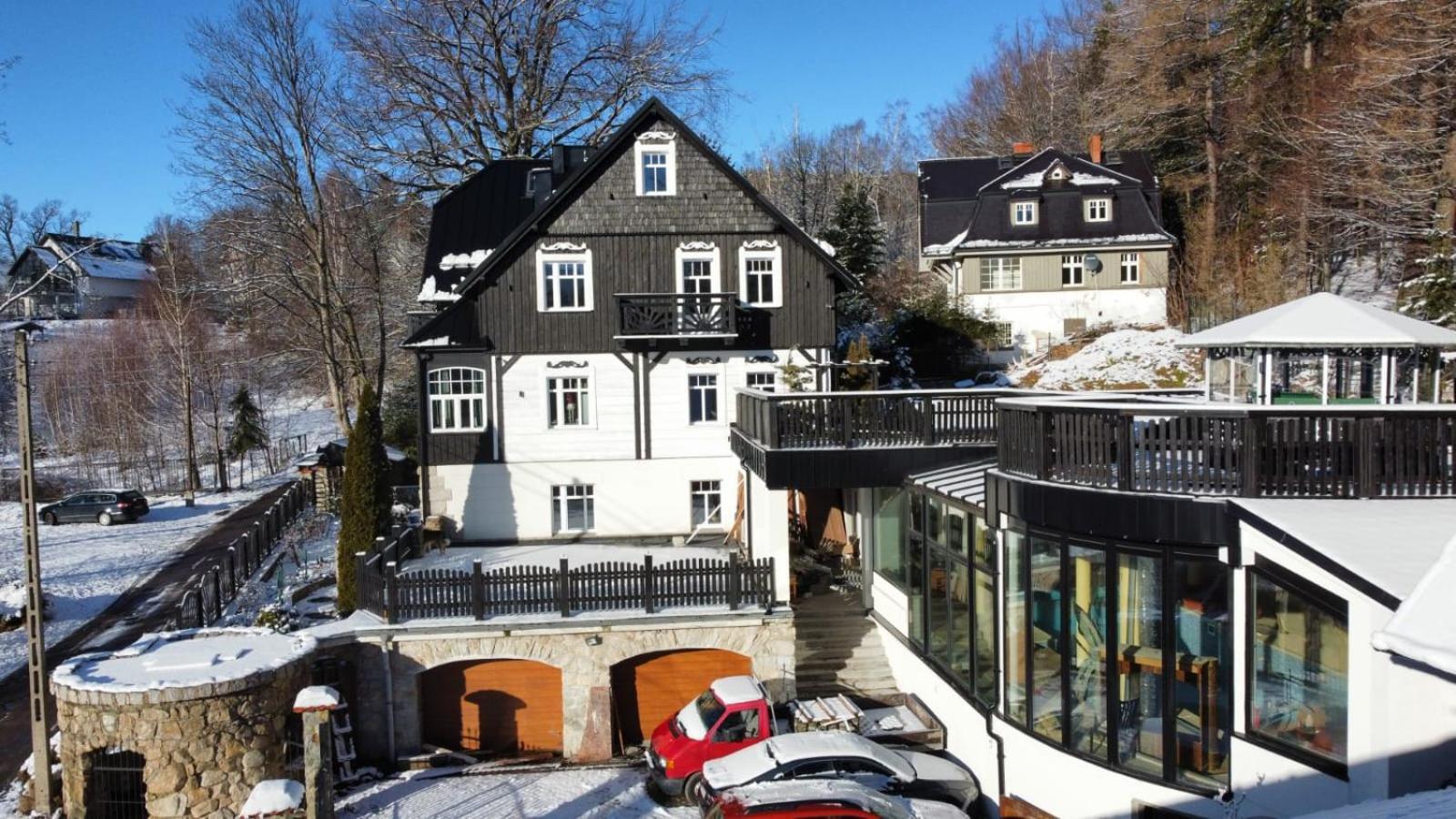 Residence Zielono Mi Szklarska Poręba Exteriör bild