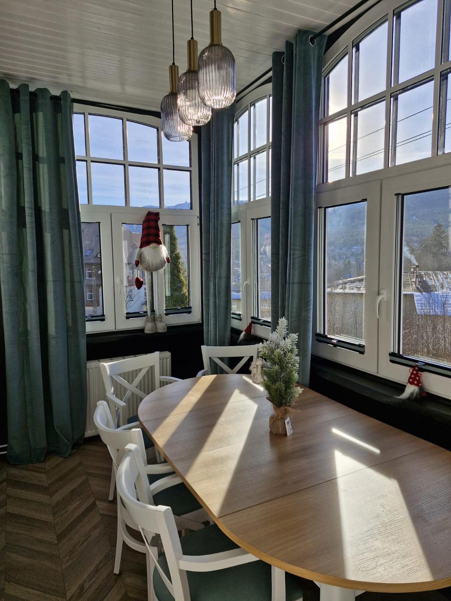 Residence Zielono Mi Szklarska Poręba Exteriör bild