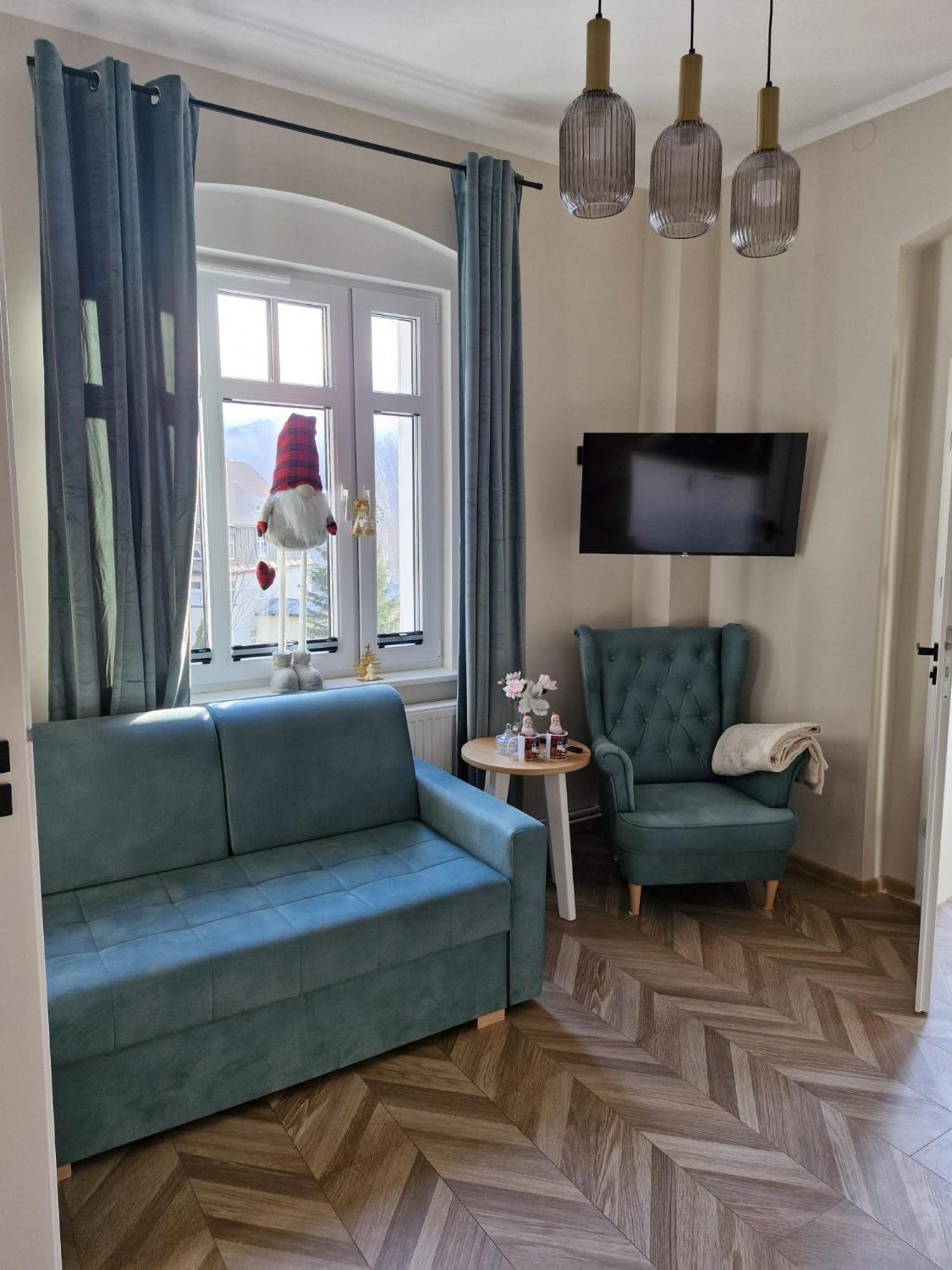 Residence Zielono Mi Szklarska Poręba Exteriör bild