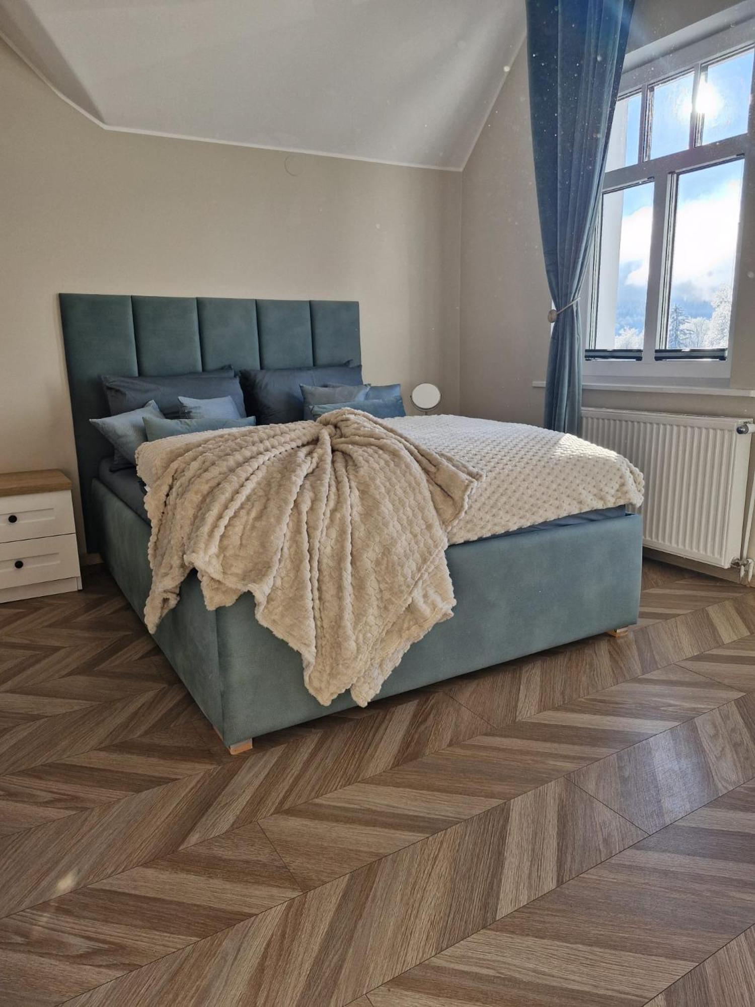 Residence Zielono Mi Szklarska Poręba Exteriör bild