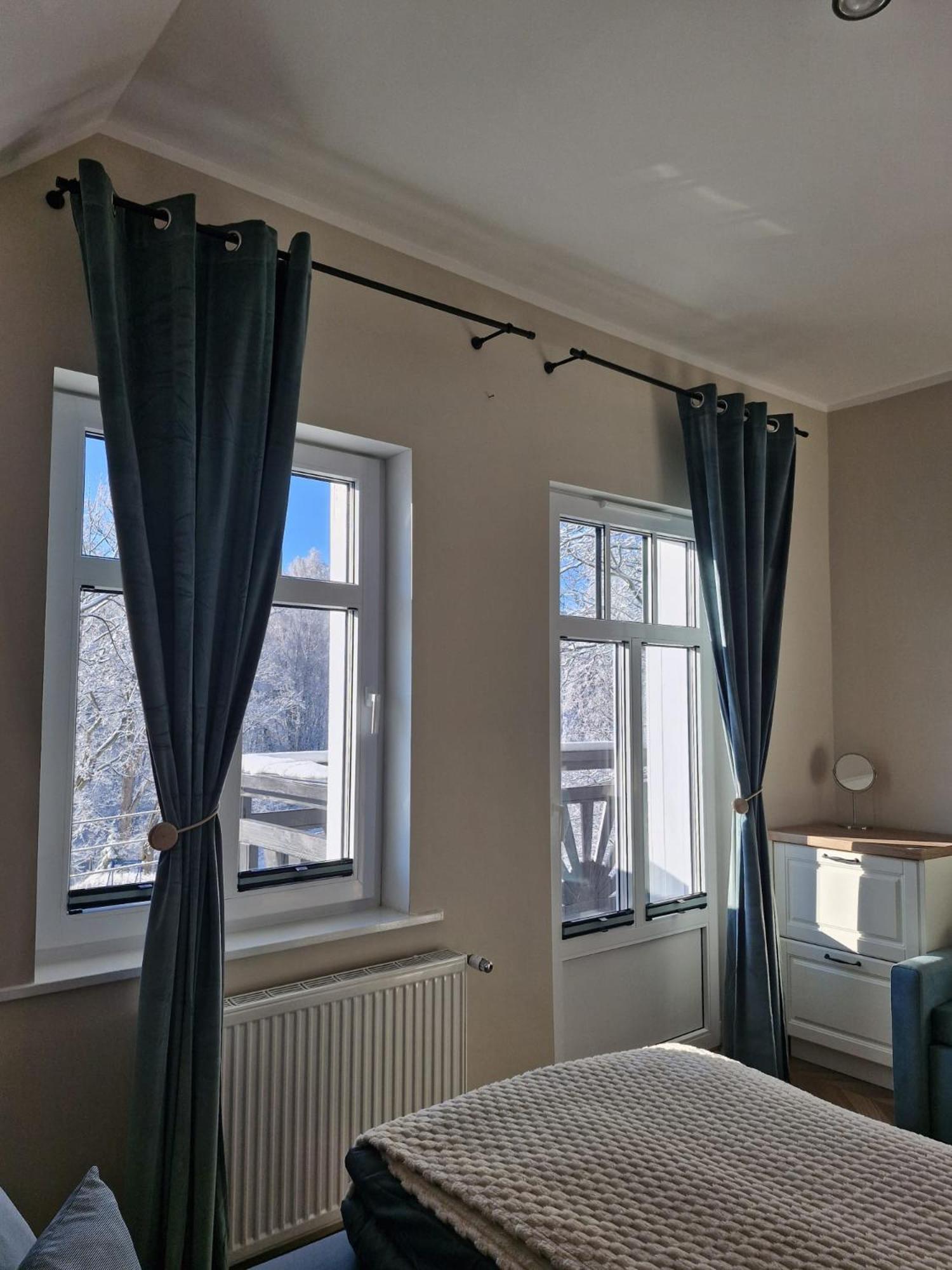 Residence Zielono Mi Szklarska Poręba Exteriör bild