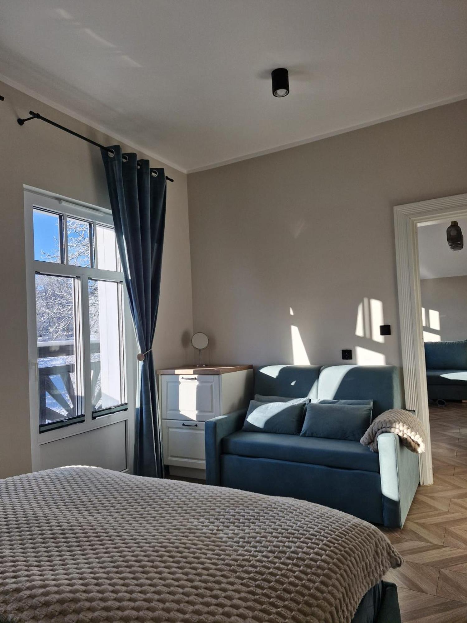 Residence Zielono Mi Szklarska Poręba Exteriör bild