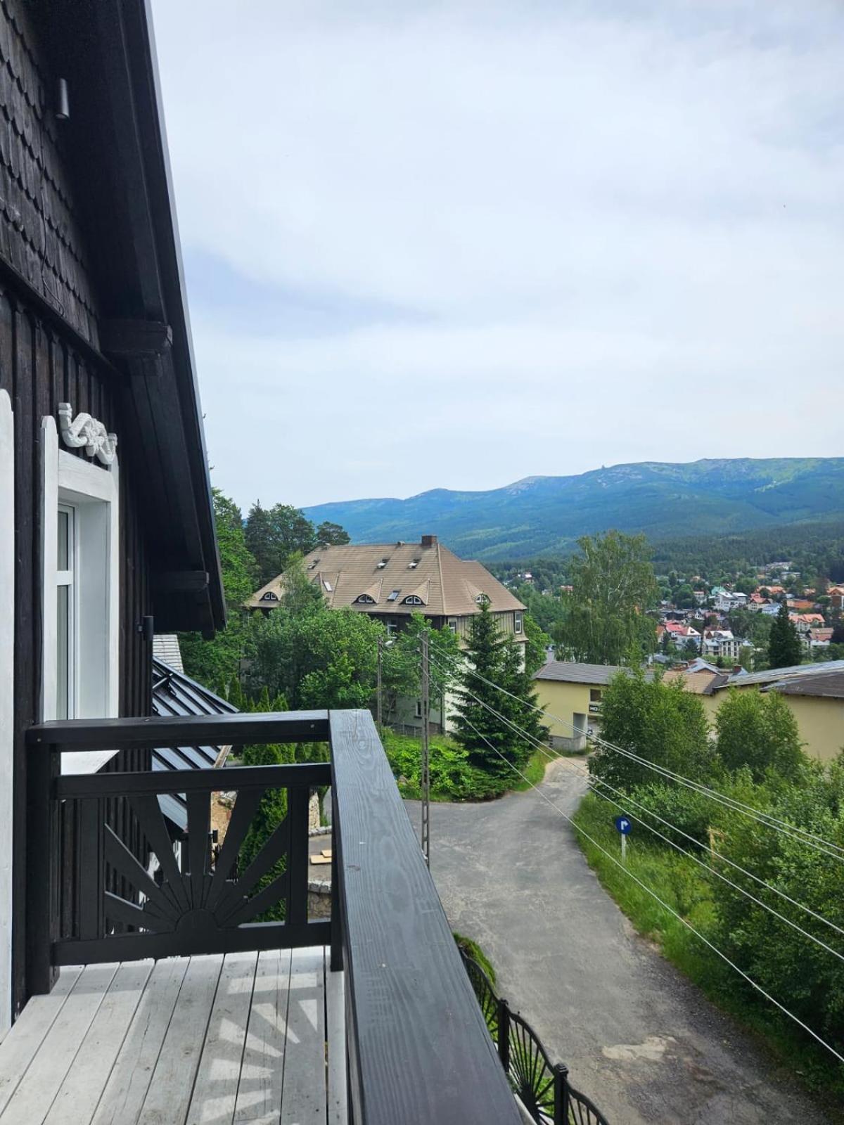 Residence Zielono Mi Szklarska Poręba Exteriör bild